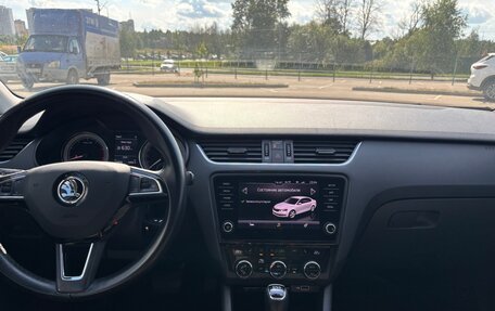 Skoda Octavia, 2019 год, 1 620 000 рублей, 16 фотография