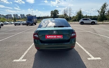 Skoda Octavia, 2019 год, 1 620 000 рублей, 5 фотография