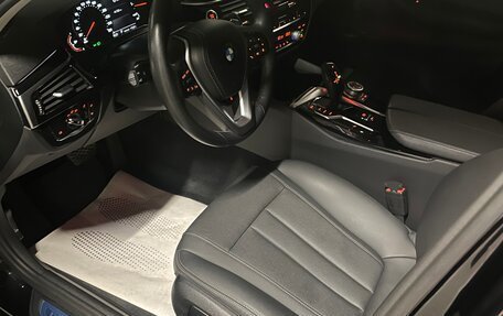 BMW 5 серия, 2020 год, 5 500 000 рублей, 5 фотография