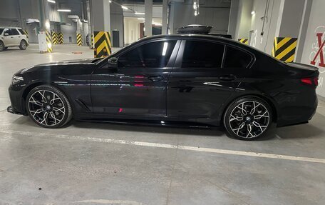 BMW 5 серия, 2020 год, 5 500 000 рублей, 3 фотография