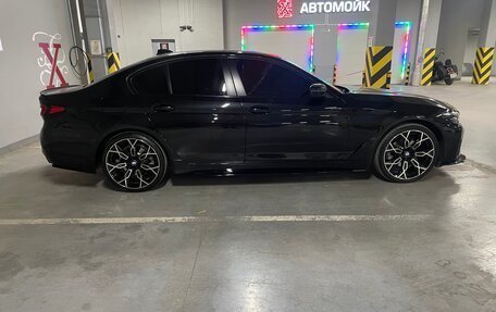 BMW 5 серия, 2020 год, 5 500 000 рублей, 4 фотография