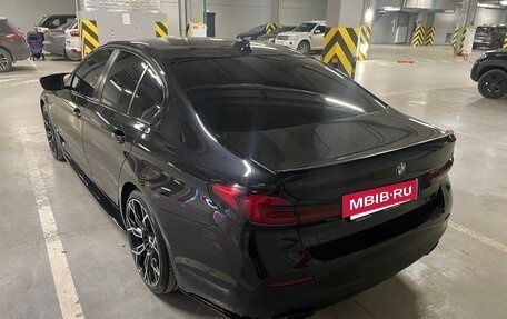 BMW 5 серия, 2020 год, 5 500 000 рублей, 2 фотография