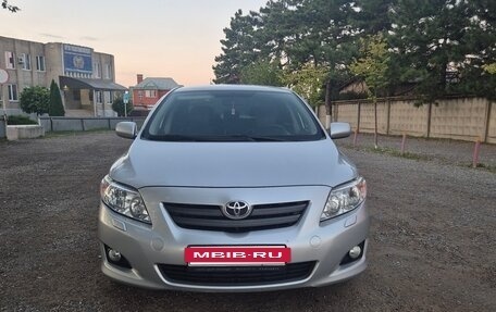 Toyota Corolla, 2008 год, 920 000 рублей, 2 фотография