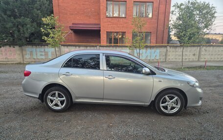 Toyota Corolla, 2008 год, 920 000 рублей, 3 фотография
