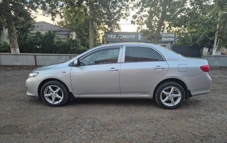 Toyota Corolla, 2008 год, 920 000 рублей, 4 фотография