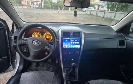 Toyota Corolla, 2008 год, 920 000 рублей, 6 фотография