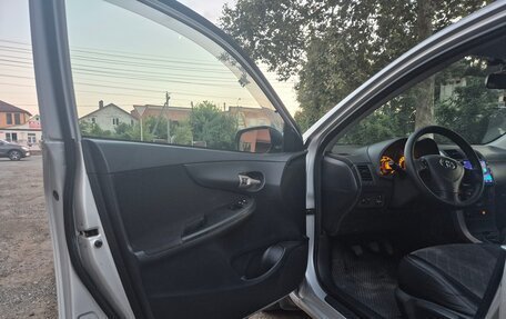 Toyota Corolla, 2008 год, 920 000 рублей, 8 фотография