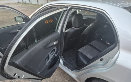 Toyota Corolla, 2008 год, 920 000 рублей, 10 фотография