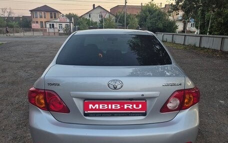 Toyota Corolla, 2008 год, 920 000 рублей, 5 фотография
