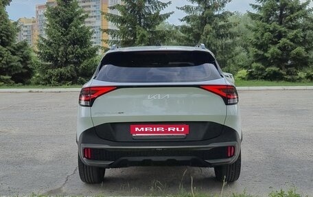 KIA Sportage IV рестайлинг, 2024 год, 3 950 000 рублей, 5 фотография