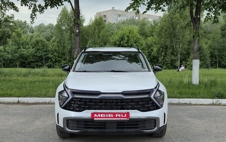 KIA Sportage IV рестайлинг, 2024 год, 3 950 000 рублей, 4 фотография