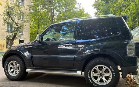 Mitsubishi Pajero IV, 2007 год, 2 500 000 рублей, 5 фотография