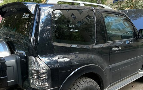 Mitsubishi Pajero IV, 2007 год, 2 500 000 рублей, 4 фотография