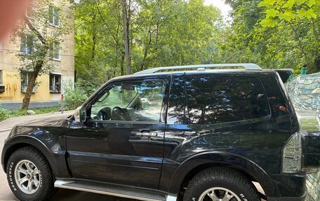 Mitsubishi Pajero IV, 2007 год, 2 500 000 рублей, 7 фотография