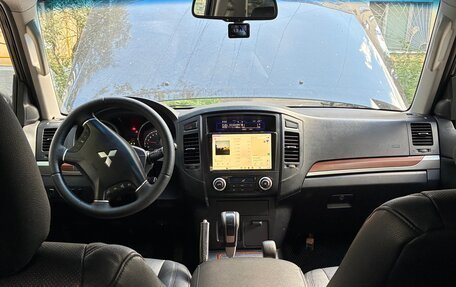 Mitsubishi Pajero IV, 2007 год, 2 500 000 рублей, 14 фотография