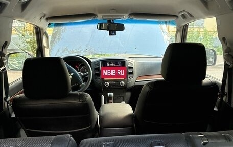 Mitsubishi Pajero IV, 2007 год, 2 500 000 рублей, 15 фотография