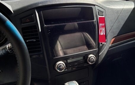 Mitsubishi Pajero IV, 2007 год, 2 500 000 рублей, 26 фотография