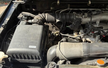 Mitsubishi Pajero IV, 2007 год, 2 500 000 рублей, 40 фотография