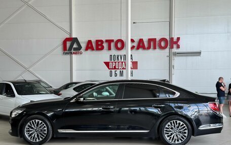 KIA K900 II, 2019 год, 2 670 000 рублей, 9 фотография