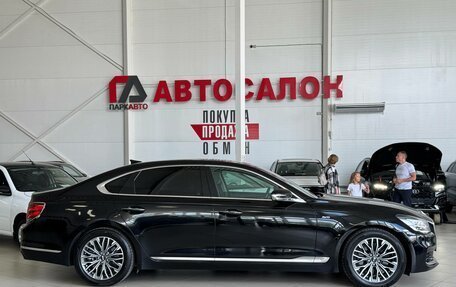 KIA K900 II, 2019 год, 2 670 000 рублей, 4 фотография