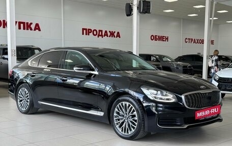 KIA K900 II, 2019 год, 2 670 000 рублей, 3 фотография