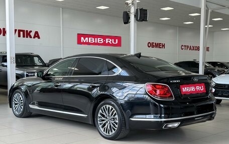 KIA K900 II, 2019 год, 2 670 000 рублей, 8 фотография