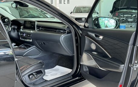 KIA K900 II, 2019 год, 2 670 000 рублей, 18 фотография