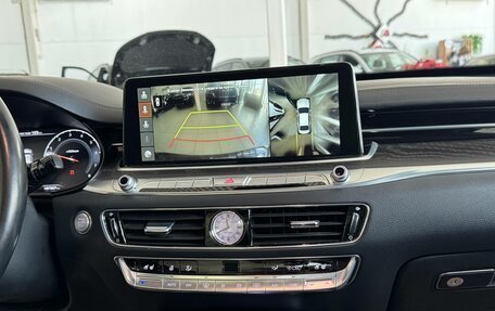 KIA K900 II, 2019 год, 2 670 000 рублей, 13 фотография
