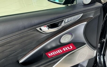 KIA K900 II, 2019 год, 2 670 000 рублей, 26 фотография