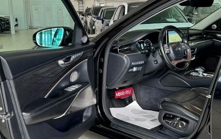 KIA K900 II, 2019 год, 2 670 000 рублей, 14 фотография