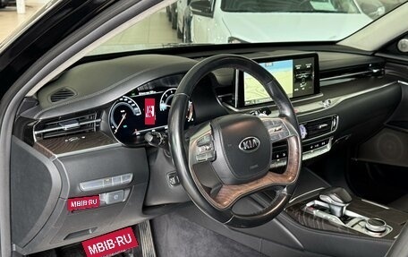 KIA K900 II, 2019 год, 2 670 000 рублей, 24 фотография