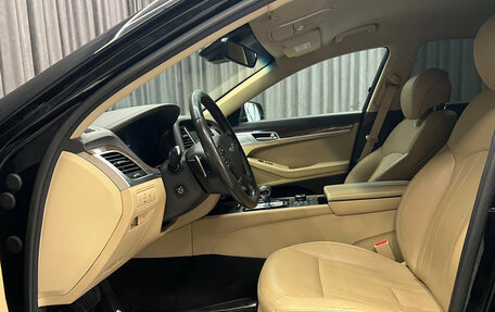 Genesis G80 I, 2017 год, 2 050 000 рублей, 9 фотография