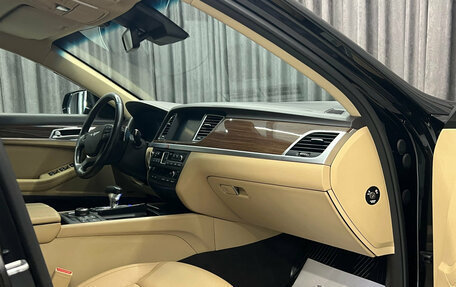 Genesis G80 I, 2017 год, 2 050 000 рублей, 12 фотография