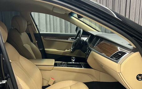 Genesis G80 I, 2017 год, 2 050 000 рублей, 13 фотография