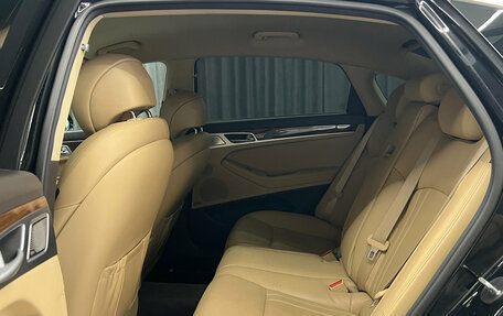 Genesis G80 I, 2017 год, 2 050 000 рублей, 14 фотография
