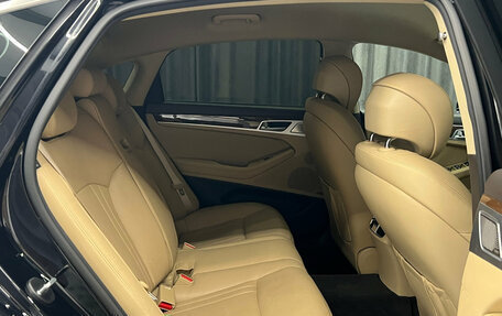 Genesis G80 I, 2017 год, 2 050 000 рублей, 15 фотография