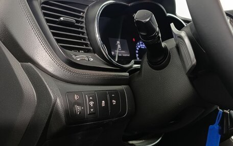 KIA Optima III, 2012 год, 1 110 000 рублей, 9 фотография