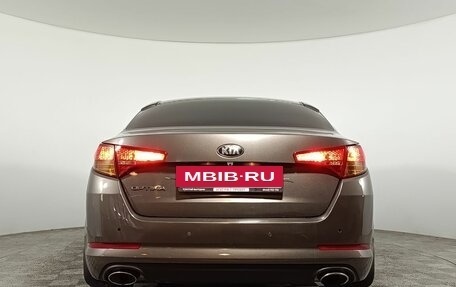 KIA Optima III, 2012 год, 1 110 000 рублей, 6 фотография