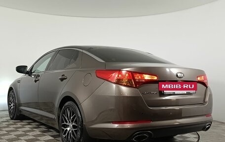 KIA Optima III, 2012 год, 1 110 000 рублей, 5 фотография