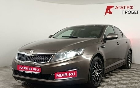 KIA Optima III, 2012 год, 1 110 000 рублей, 3 фотография