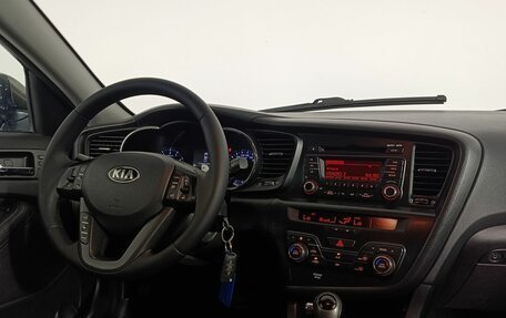 KIA Optima III, 2012 год, 1 110 000 рублей, 12 фотография
