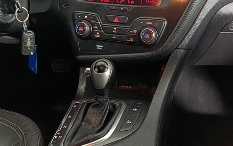 KIA Optima III, 2012 год, 1 110 000 рублей, 14 фотография
