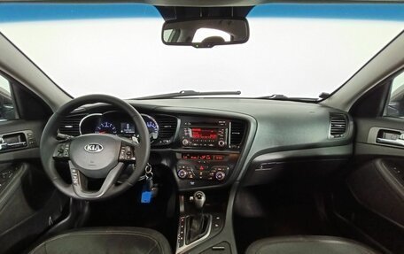 KIA Optima III, 2012 год, 1 110 000 рублей, 11 фотография