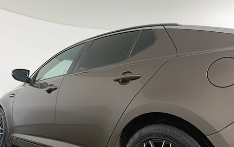 KIA Optima III, 2012 год, 1 110 000 рублей, 19 фотография