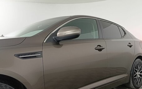 KIA Optima III, 2012 год, 1 110 000 рублей, 20 фотография