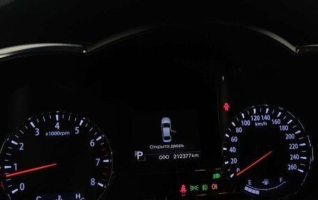 KIA Optima III, 2012 год, 1 110 000 рублей, 13 фотография