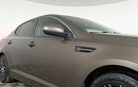 KIA Optima III, 2012 год, 1 110 000 рублей, 22 фотография