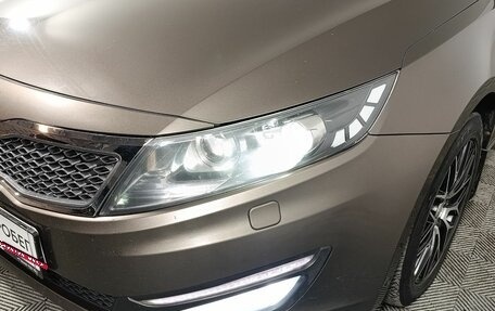 KIA Optima III, 2012 год, 1 110 000 рублей, 21 фотография