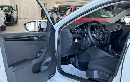 Volkswagen Jetta VI, 2017 год, 1 655 000 рублей, 17 фотография