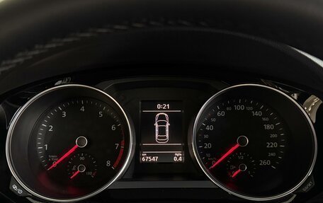 Volkswagen Jetta VI, 2017 год, 1 655 000 рублей, 16 фотография